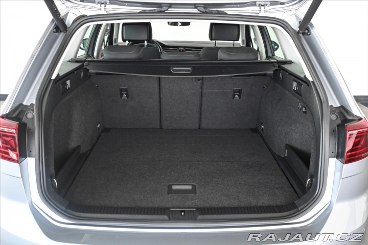 Volkswagen Passat 2,0 TDi 147kW DSG 4Motion 2021