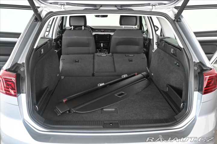 Volkswagen Passat 2,0 TDi 147kW DSG 4Motion 2021