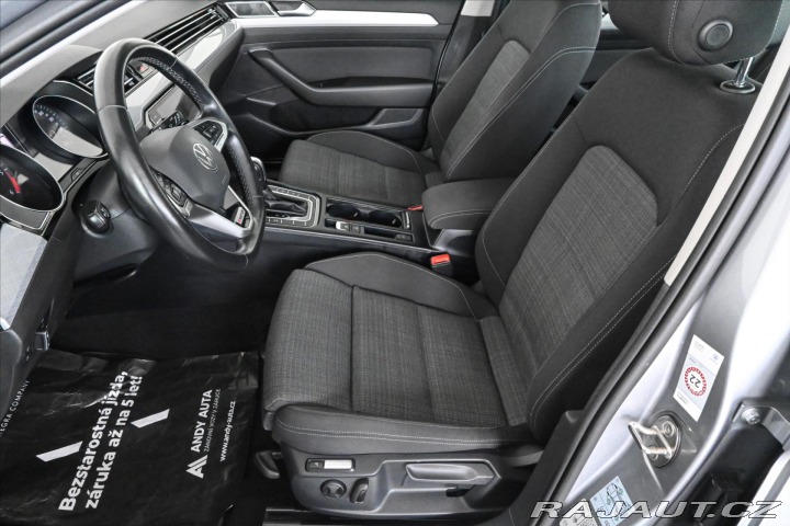 Volkswagen Passat 2,0 TDi 147kW DSG 4Motion 2021