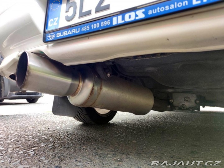 Subaru Impreza WRX STI type R 1998