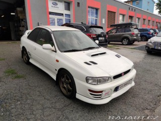 Subaru Impreza WRX STI type R 1998
