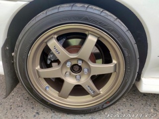 Subaru Impreza WRX STI type R 1998