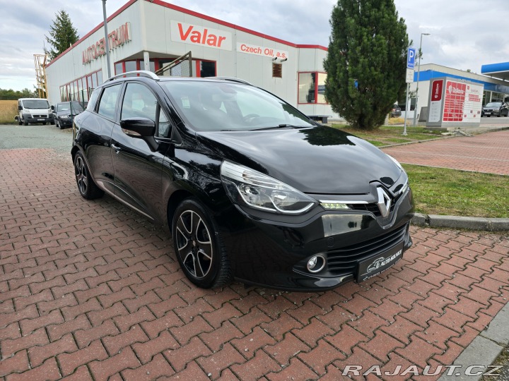 Renault Clio 0.9 TCe 2013-NAVI-KLIMA 2013