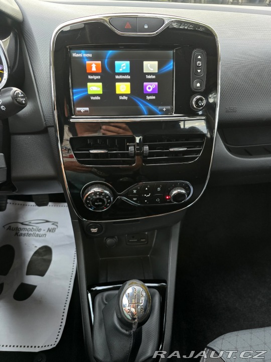 Renault Clio 0.9 TCe 2013-NAVI-KLIMA 2013