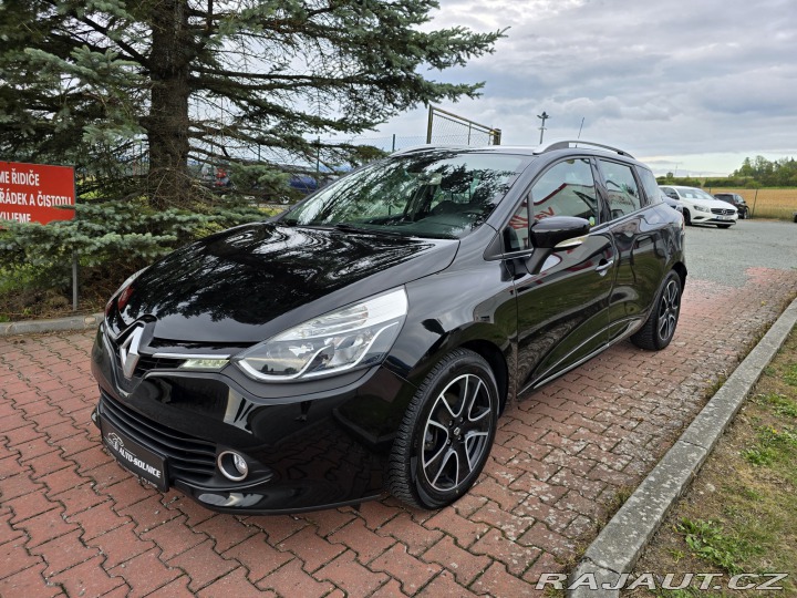 Renault Clio 0.9 TCe 2013-NAVI-KLIMA 2013
