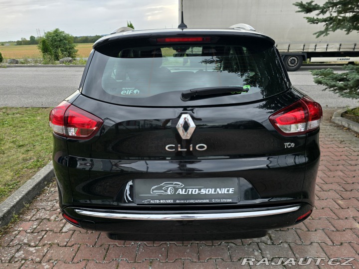 Renault Clio 0.9 TCe 2013-NAVI-KLIMA 2013