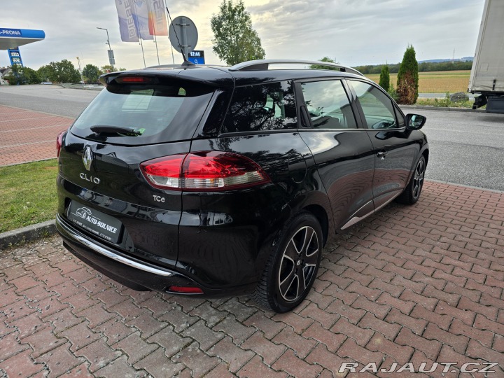 Renault Clio 0.9 TCe 2013-NAVI-KLIMA 2013