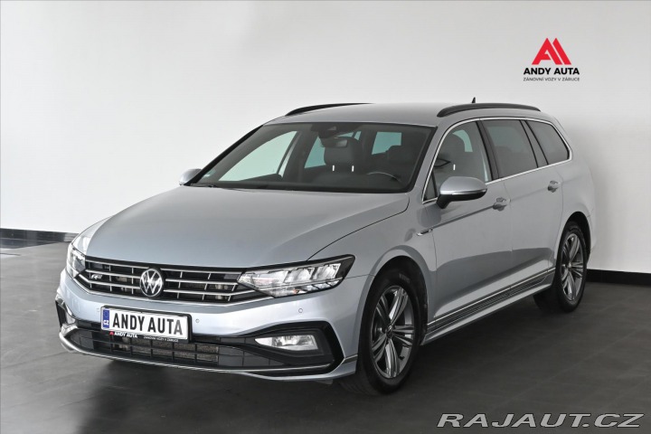 Volkswagen Passat 2,0 TDi 147kW DSG 4Motion 2022