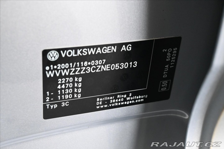 Volkswagen Passat 2,0 TDi 147kW DSG 4Motion 2022