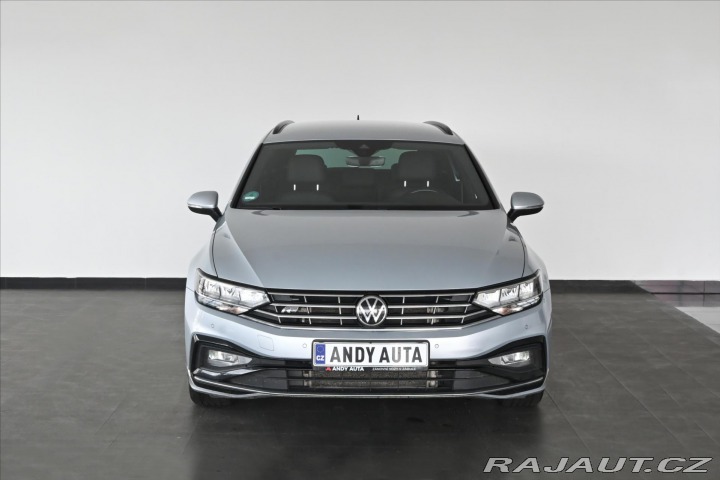 Volkswagen Passat 2,0 TDi 147kW DSG 4Motion 2022