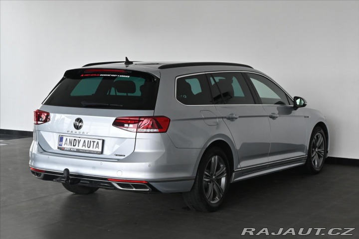 Volkswagen Passat 2,0 TDi 147kW DSG 4Motion 2022