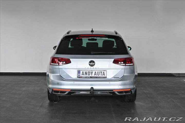 Volkswagen Passat 2,0 TDi 147kW DSG 4Motion 2022