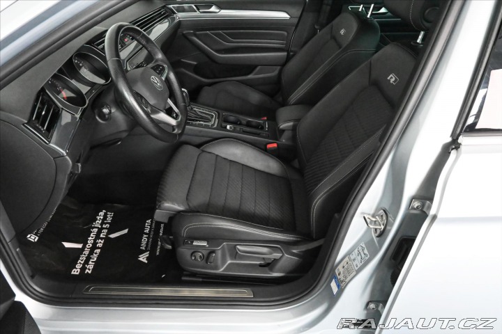 Volkswagen Passat 2,0 TDi 147kW DSG 4Motion 2022