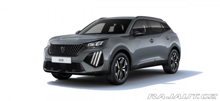 Peugeot 2008 ALLURE PureTech 100 MAN6 2024
