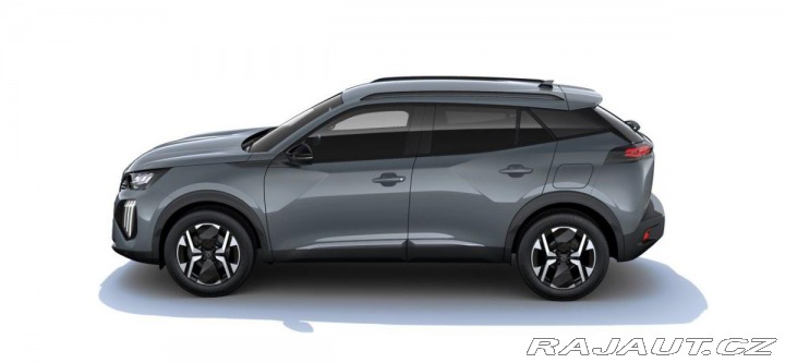 Peugeot 2008 ALLURE PureTech 100 MAN6 2024