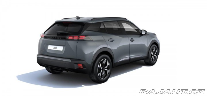 Peugeot 2008 ALLURE PureTech 100 MAN6 2024