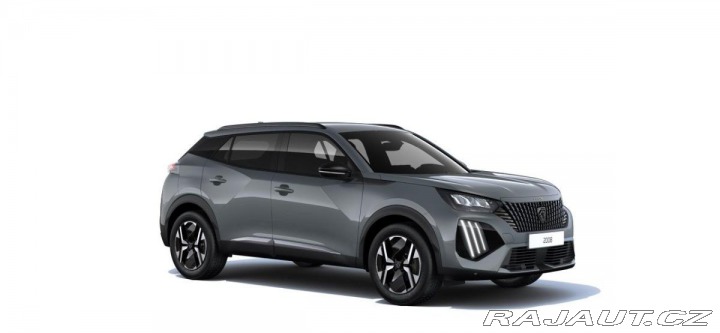 Peugeot 2008 ALLURE PureTech 100 MAN6 2024