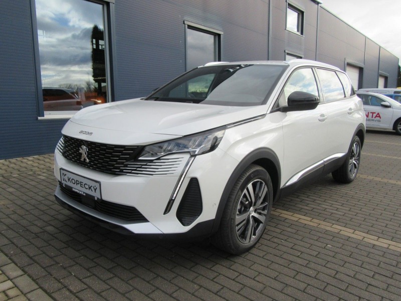 Peugeot 5008 ALLURE PACK 1.5 BlueHDi 1