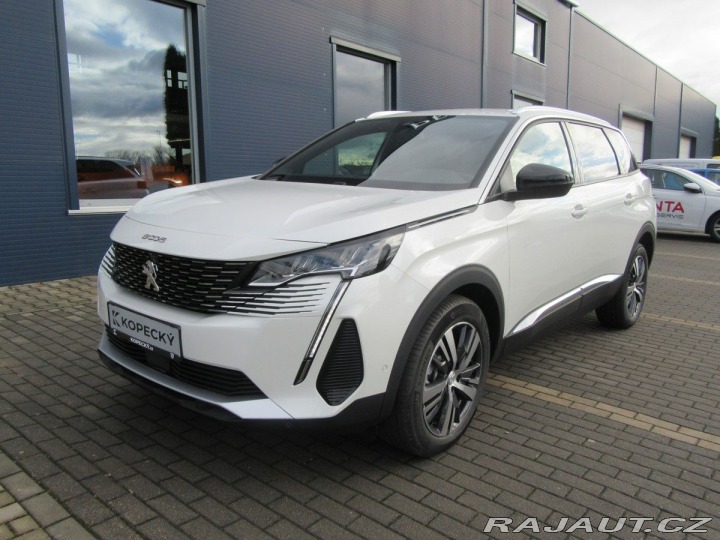 Peugeot 5008 ALLURE PACK 1.5 BlueHDi 1 2024