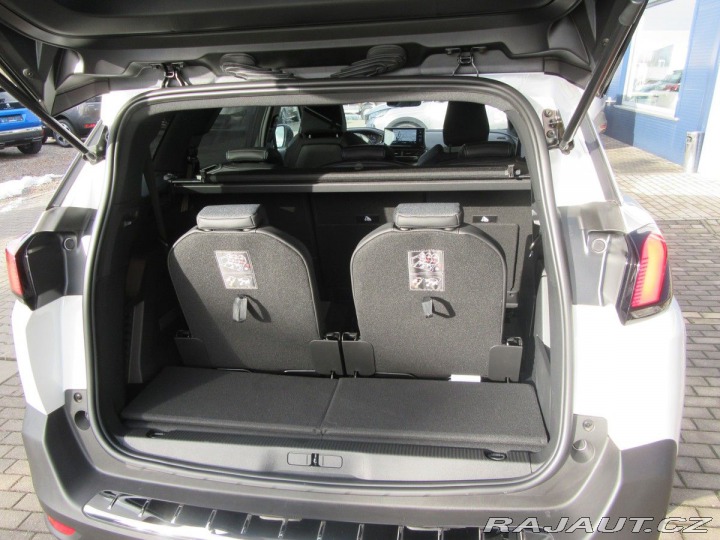 Peugeot 5008 ALLURE PACK 1.5 BlueHDi 1 2024