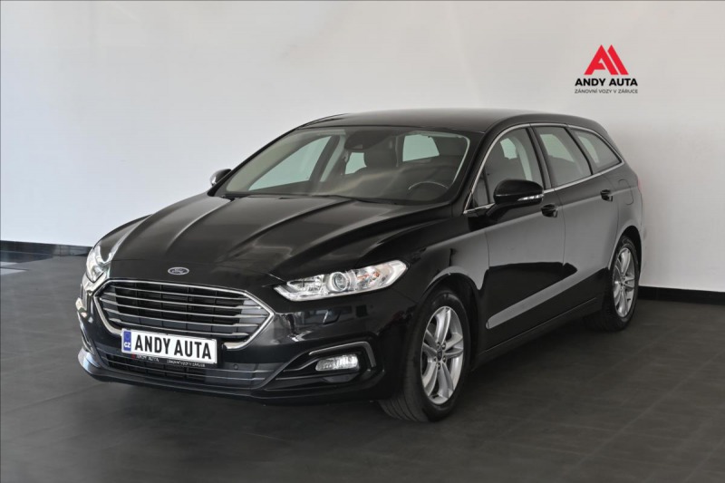 Ford Mondeo 2,0 ECOBLUE 140 kW AT/8 T