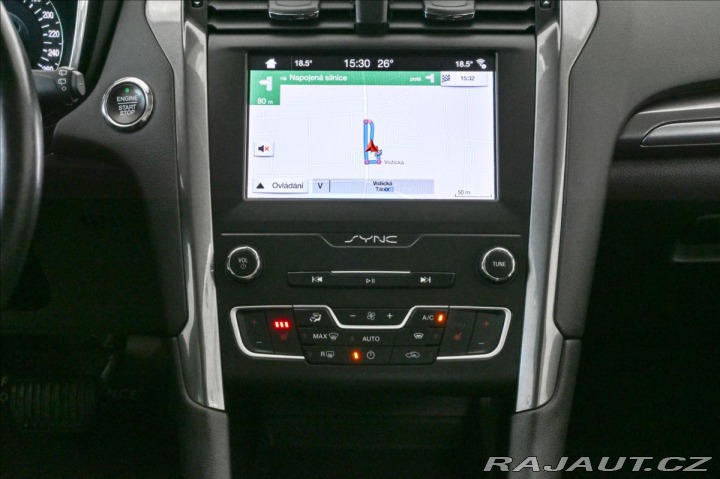 Ford Mondeo 2,0 ECOBLUE 140 kW AT/8 T 2020