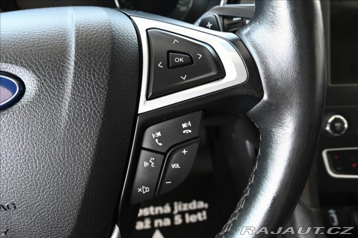 Ford Mondeo 2,0 ECOBLUE 140 kW AT/8 T 2020