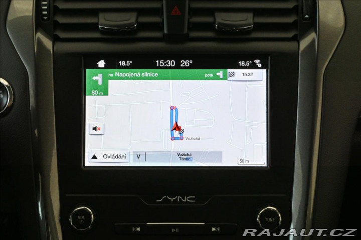 Ford Mondeo 2,0 ECOBLUE 140 kW AT/8 T 2020