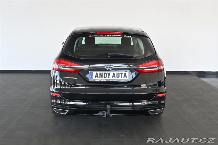 Ford Mondeo 2,0 ECOBLUE 140 kW AT/8 T 2020