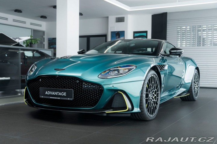 Aston Martin DBS 770 Ultimate Coupe/One of 2024
