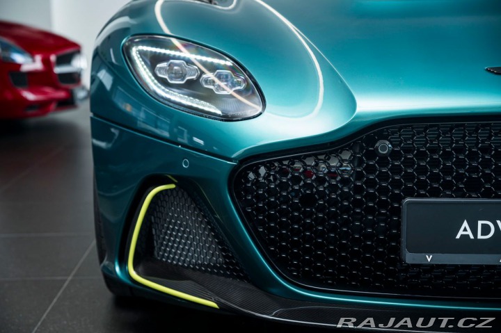 Aston Martin DBS 770 Ultimate Coupe/One of 1800