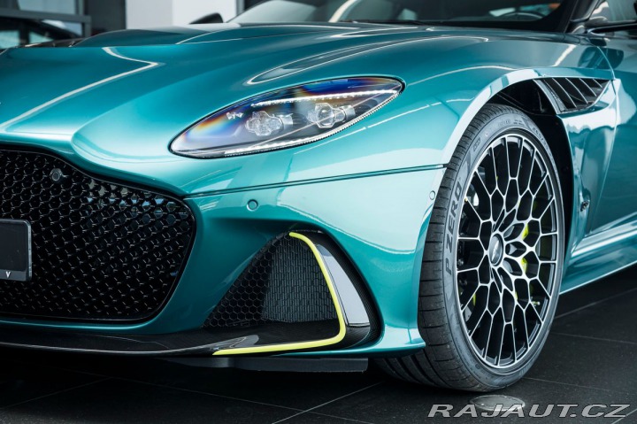 Aston Martin DBS 770 Ultimate Coupe/One of 1800