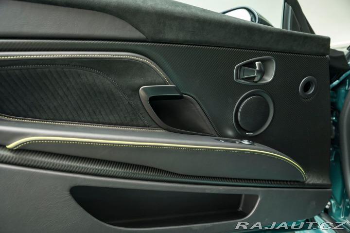 Aston Martin DBS 770 Ultimate Coupe/One of 1800