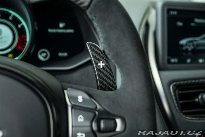 Aston Martin DBS 770 Ultimate Coupe/One of 1800