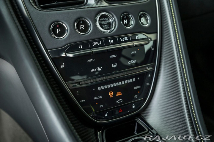 Aston Martin DBS 770 Ultimate Coupe/One of 1800