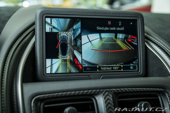 Aston Martin DBS 770 Ultimate Coupe/One of 1800