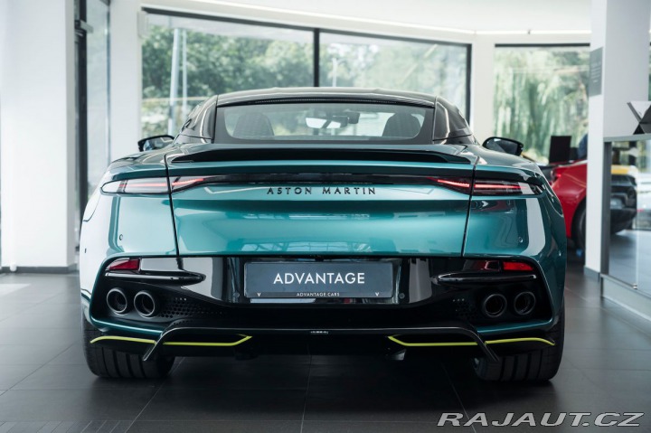 Aston Martin DBS 770 Ultimate Coupe/One of 1800