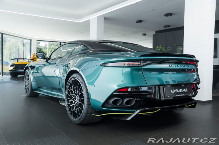 Aston Martin DBS 770 Ultimate Coupe/One of 1800