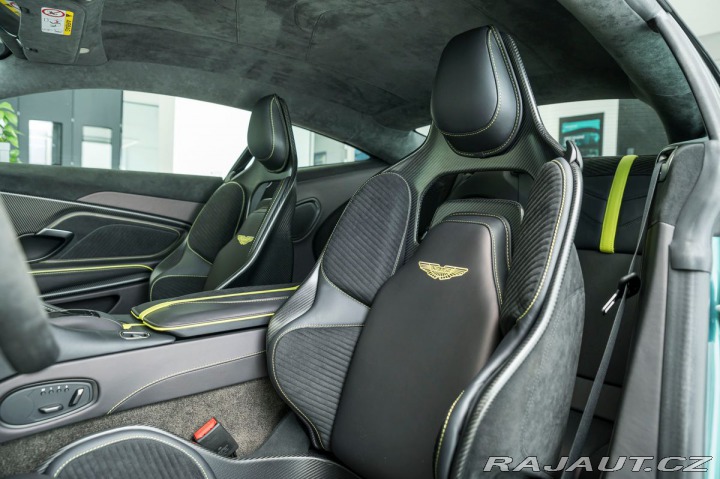 Aston Martin DBS 770 Ultimate Coupe/One of 1800