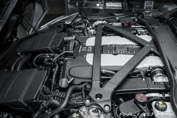 Aston Martin DBS 770 Ultimate Coupe/One of 1800