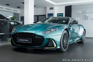 Aston Martin DBS 770 Ultimate Coupe/One of 2024