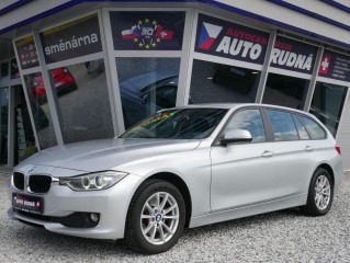 BMW 3 320d xDrive 135kW Automat