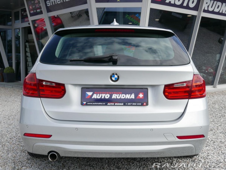 BMW 3 320d xDrive 135kW REZERVA 2013