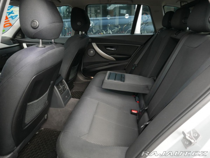 BMW 3 320d xDrive 135kW REZERVA 2013