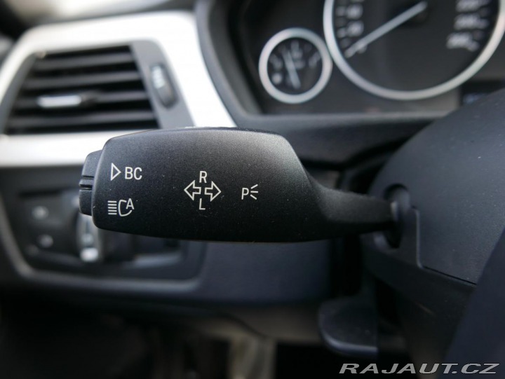 BMW 3 320d xDrive 135kW REZERVA 2013