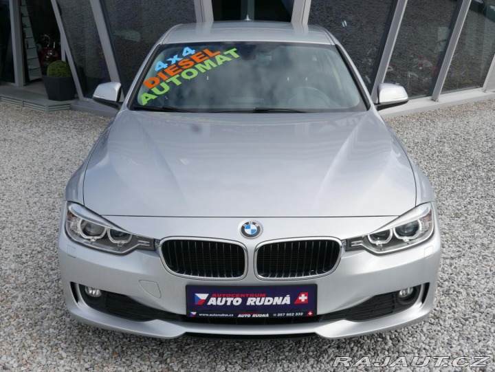 BMW 3 320d xDrive 135kW REZERVA 2013