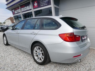 BMW 3 320d xDrive 135kW REZERVA 2013