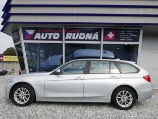 BMW 3 320d xDrive 135kW REZERVA 2013