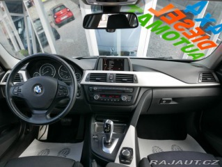 BMW 3 320d xDrive 135kW REZERVA 2013