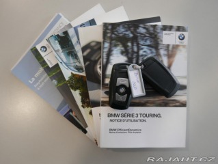 BMW 3 320d xDrive 135kW REZERVA 2013